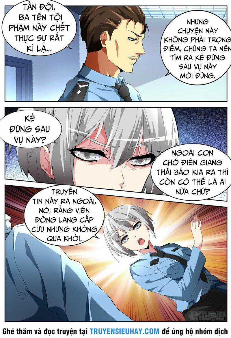 Thiên Tài Cao Thủ Chapter 40 trang 4