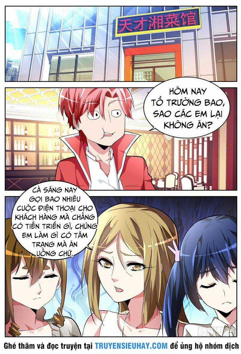 Thiên Tài Cao Thủ Chapter 40 trang 5