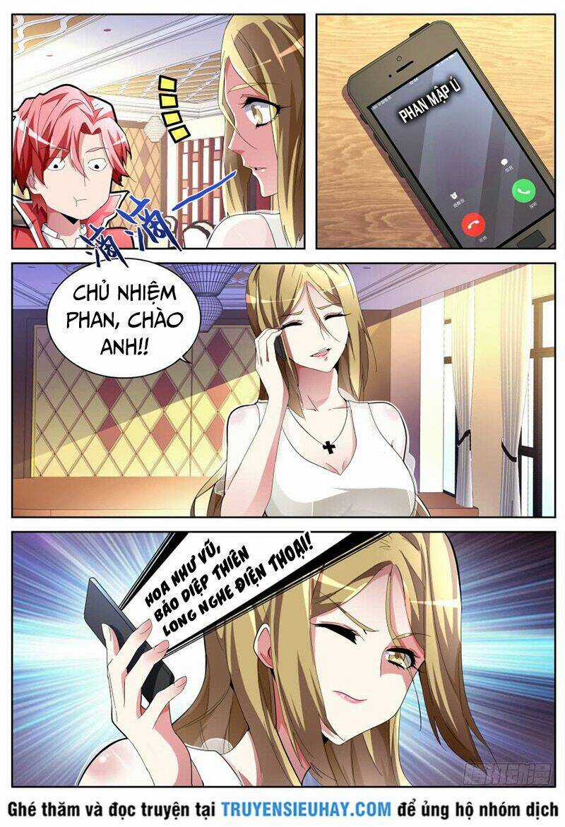 Thiên Tài Cao Thủ Chapter 40 trang 6