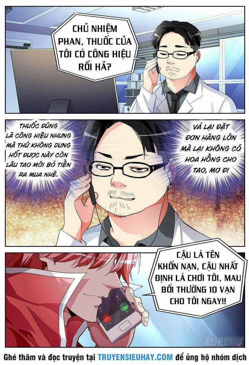 Thiên Tài Cao Thủ Chapter 40 trang 7