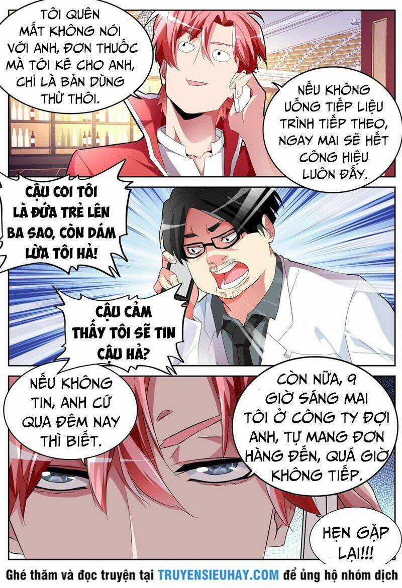 Thiên Tài Cao Thủ Chapter 40 trang 8