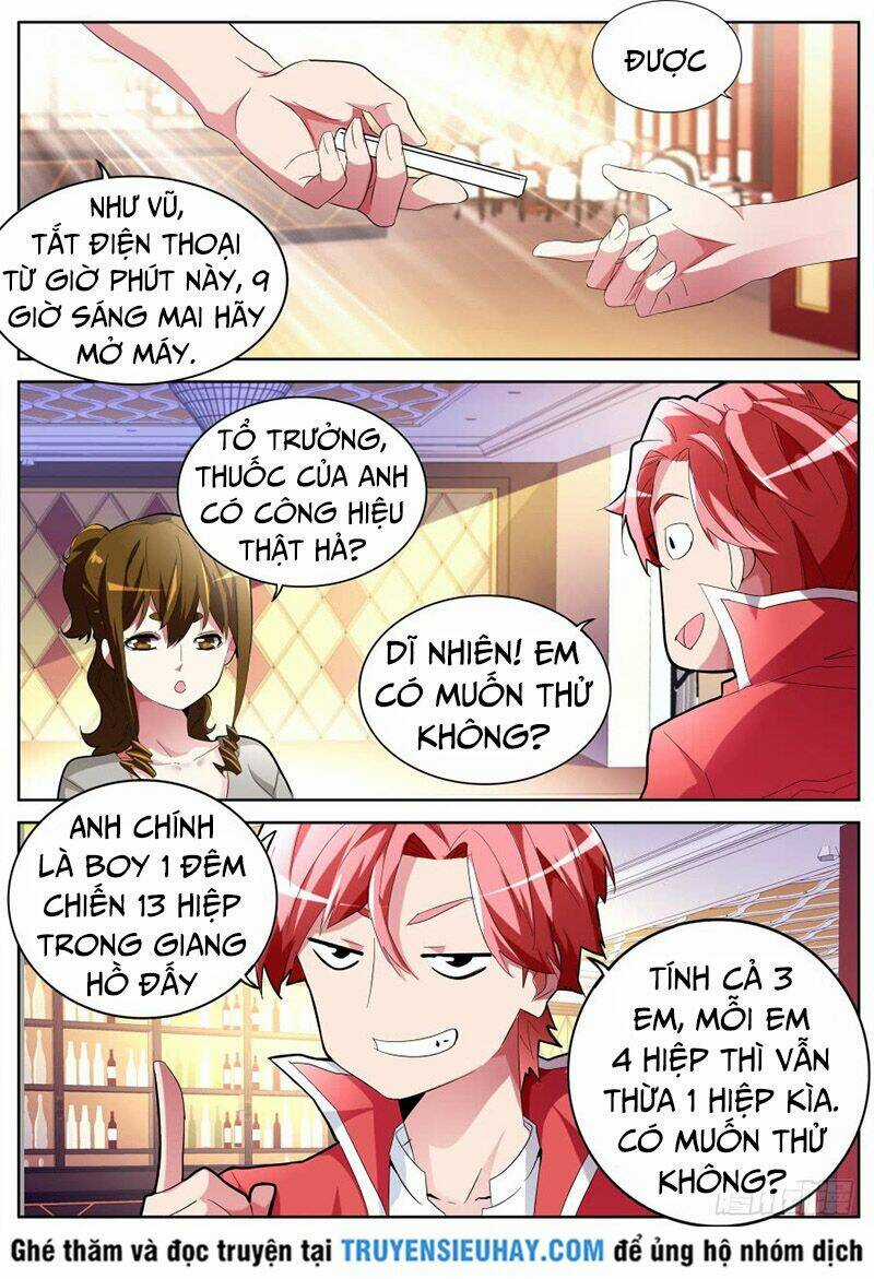 Thiên Tài Cao Thủ Chapter 40 trang 9
