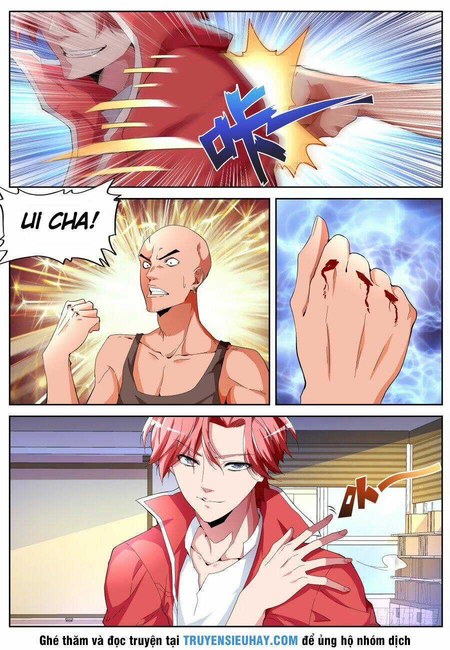 Thiên Tài Cao Thủ Chapter 41 trang 10