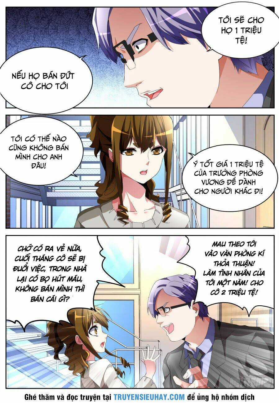 Thiên Tài Cao Thủ Chapter 41 trang 3