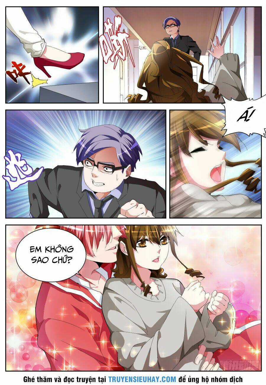 Thiên Tài Cao Thủ Chapter 41 trang 4