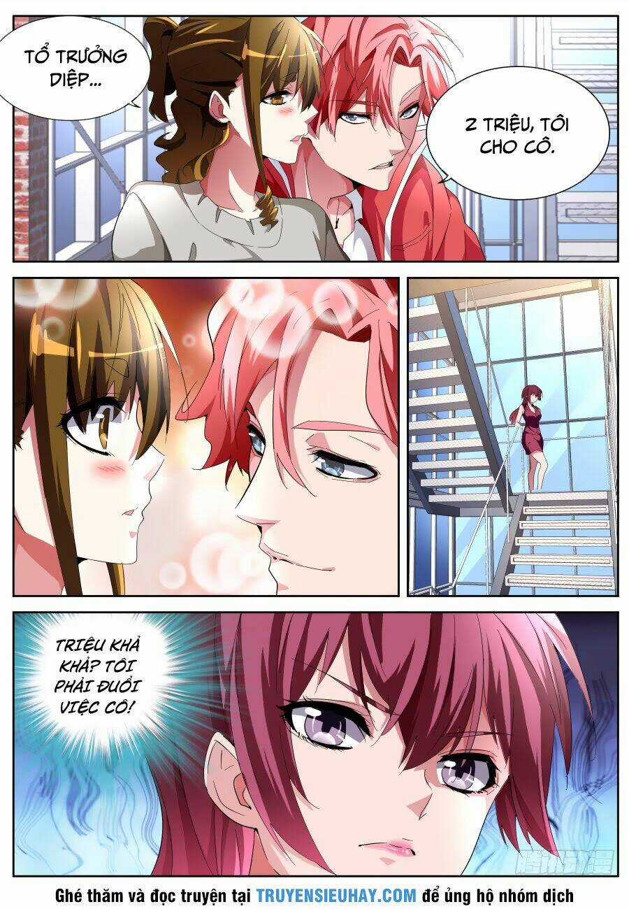 Thiên Tài Cao Thủ Chapter 41 trang 5