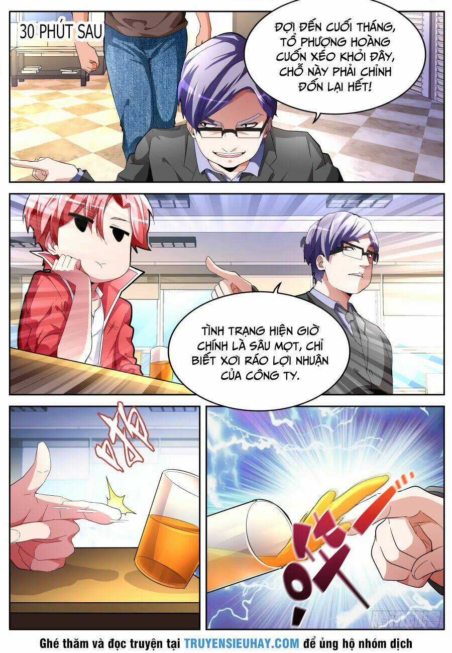 Thiên Tài Cao Thủ Chapter 41 trang 6