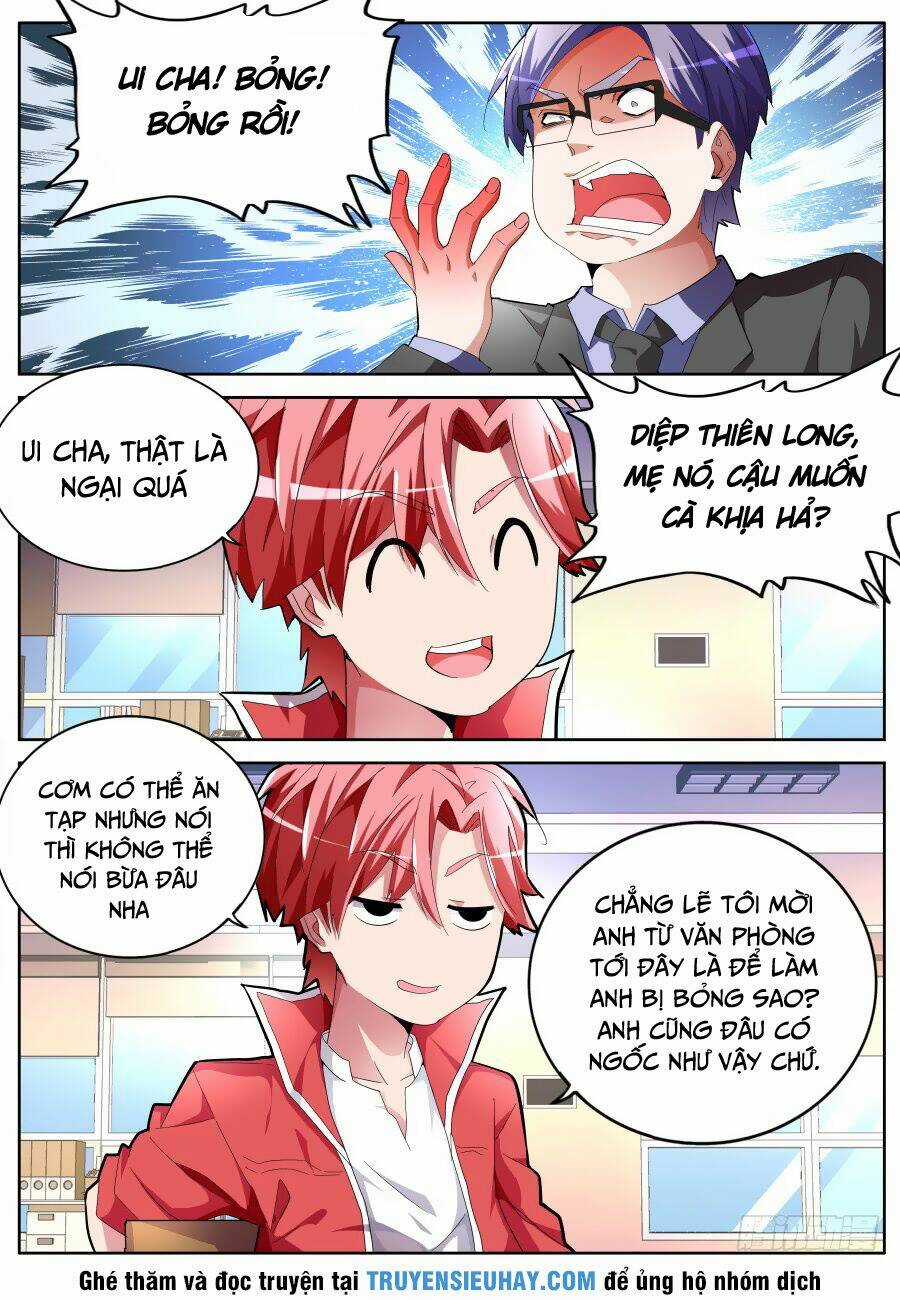 Thiên Tài Cao Thủ Chapter 41 trang 7