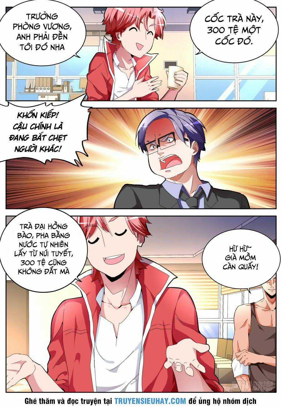 Thiên Tài Cao Thủ Chapter 41 trang 8