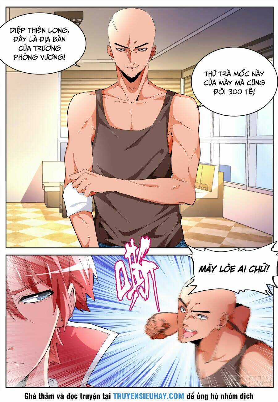 Thiên Tài Cao Thủ Chapter 41 trang 9