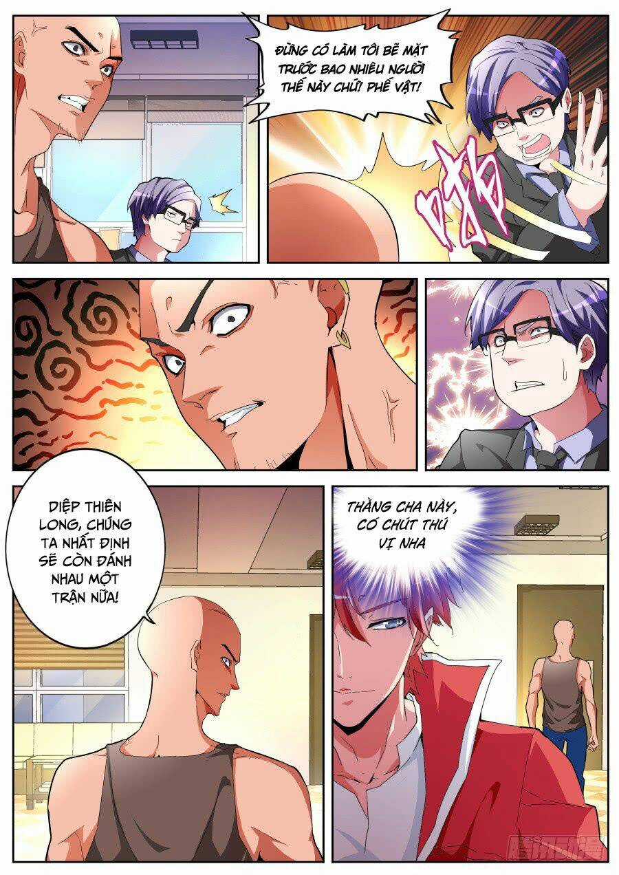 Thiên Tài Cao Thủ Chapter 42 trang 10