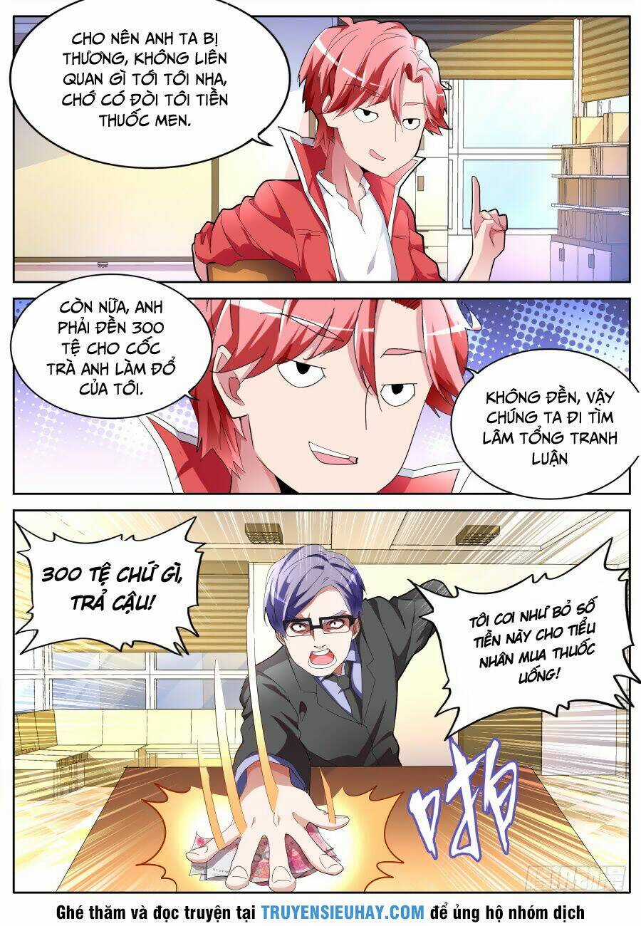 Thiên Tài Cao Thủ Chapter 42 trang 2