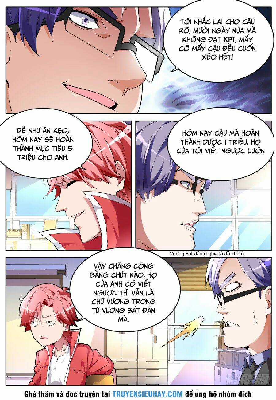 Thiên Tài Cao Thủ Chapter 42 trang 3