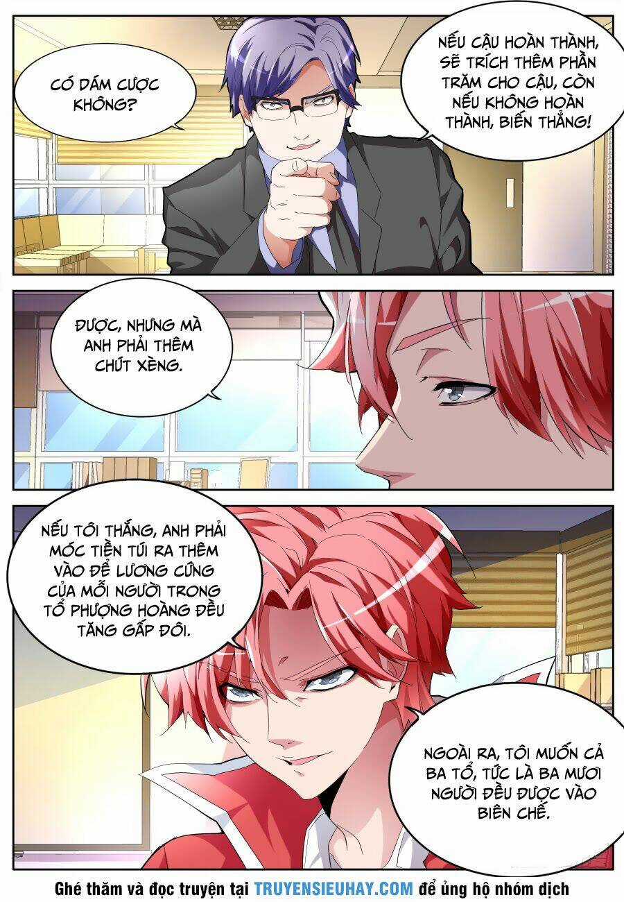 Thiên Tài Cao Thủ Chapter 42 trang 4