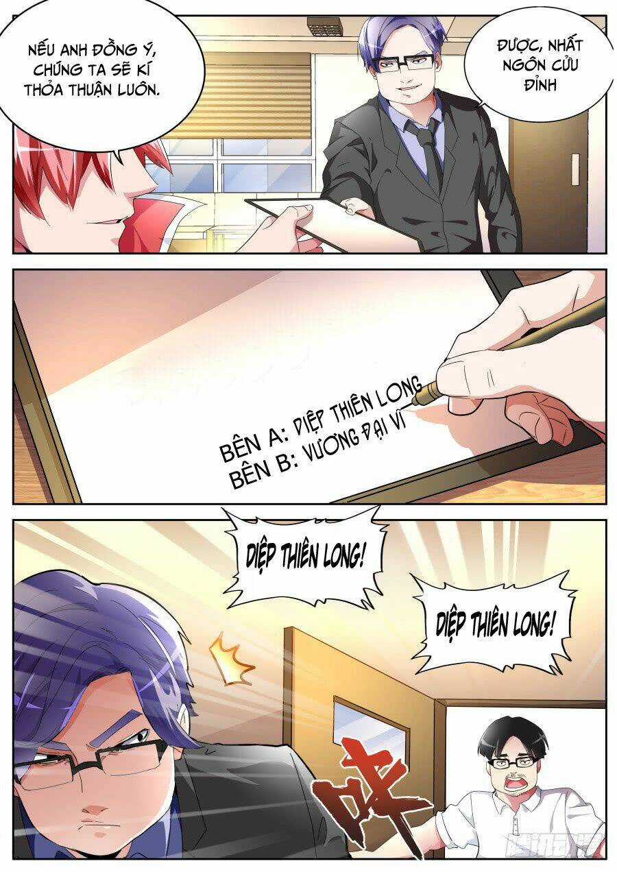 Thiên Tài Cao Thủ Chapter 42 trang 5