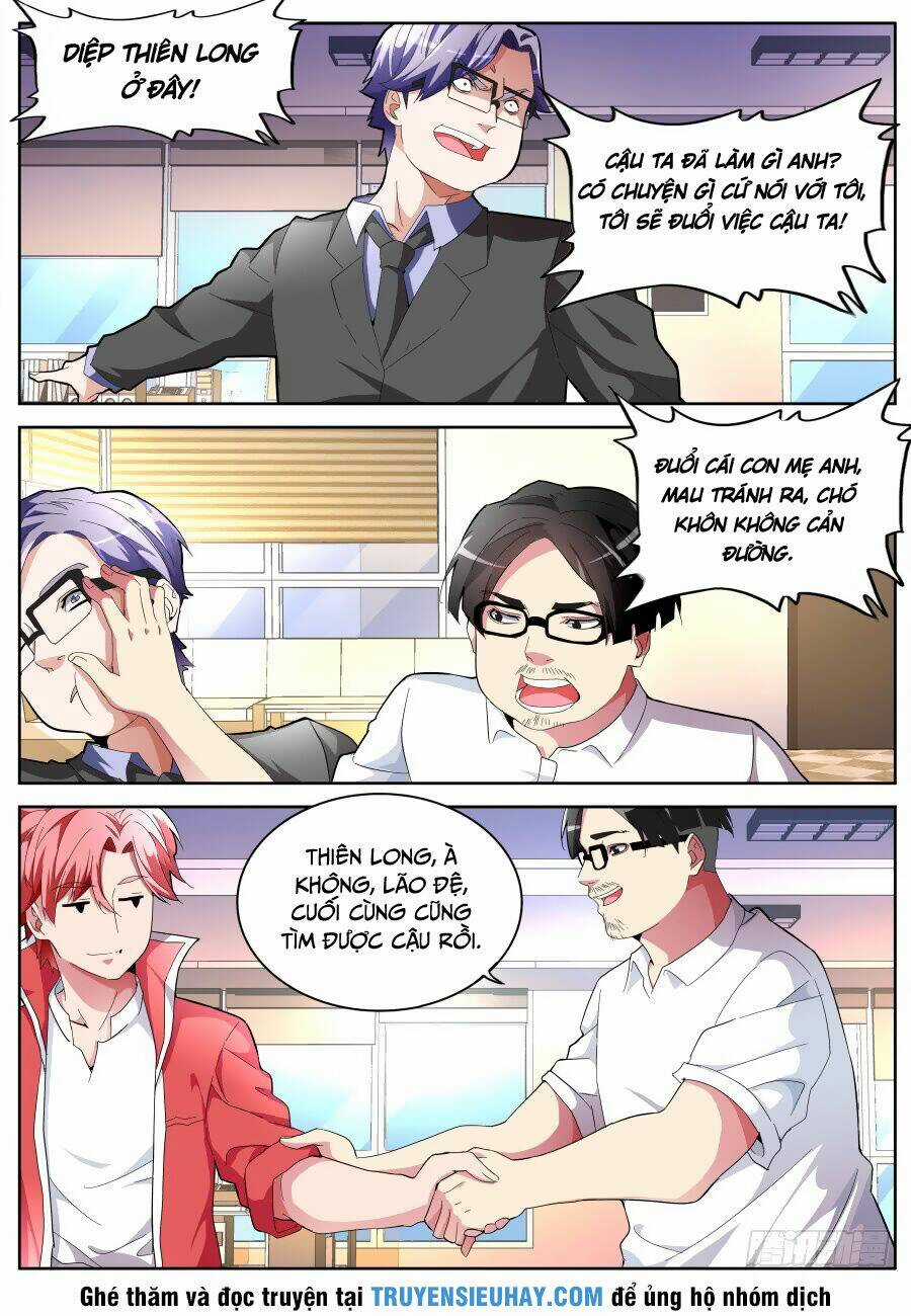 Thiên Tài Cao Thủ Chapter 42 trang 6