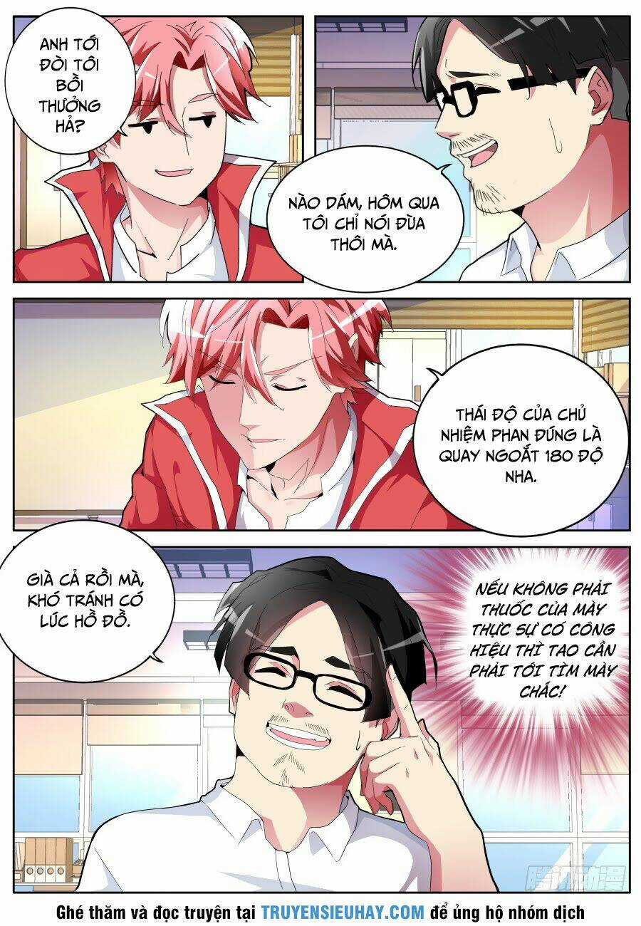 Thiên Tài Cao Thủ Chapter 42 trang 7