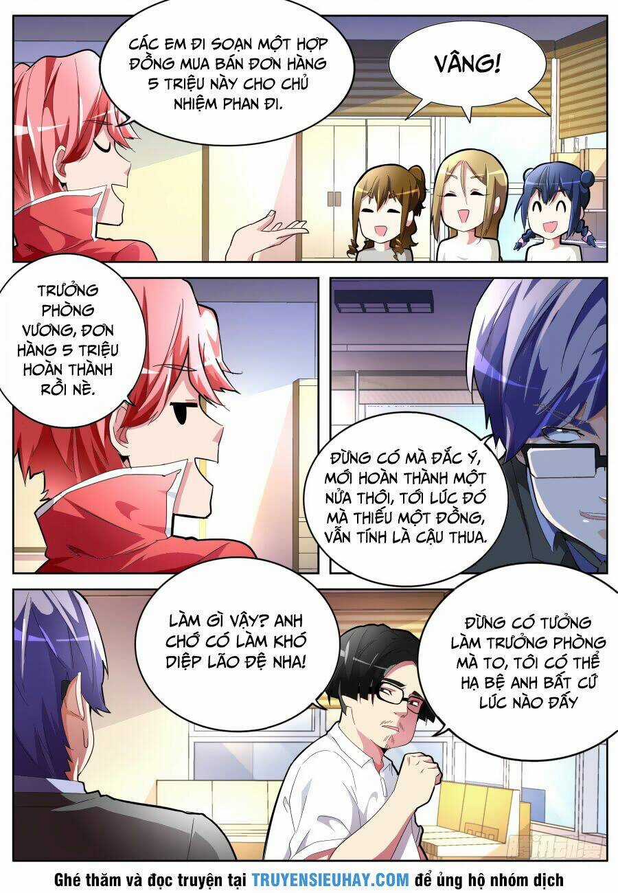 Thiên Tài Cao Thủ Chapter 42 trang 9