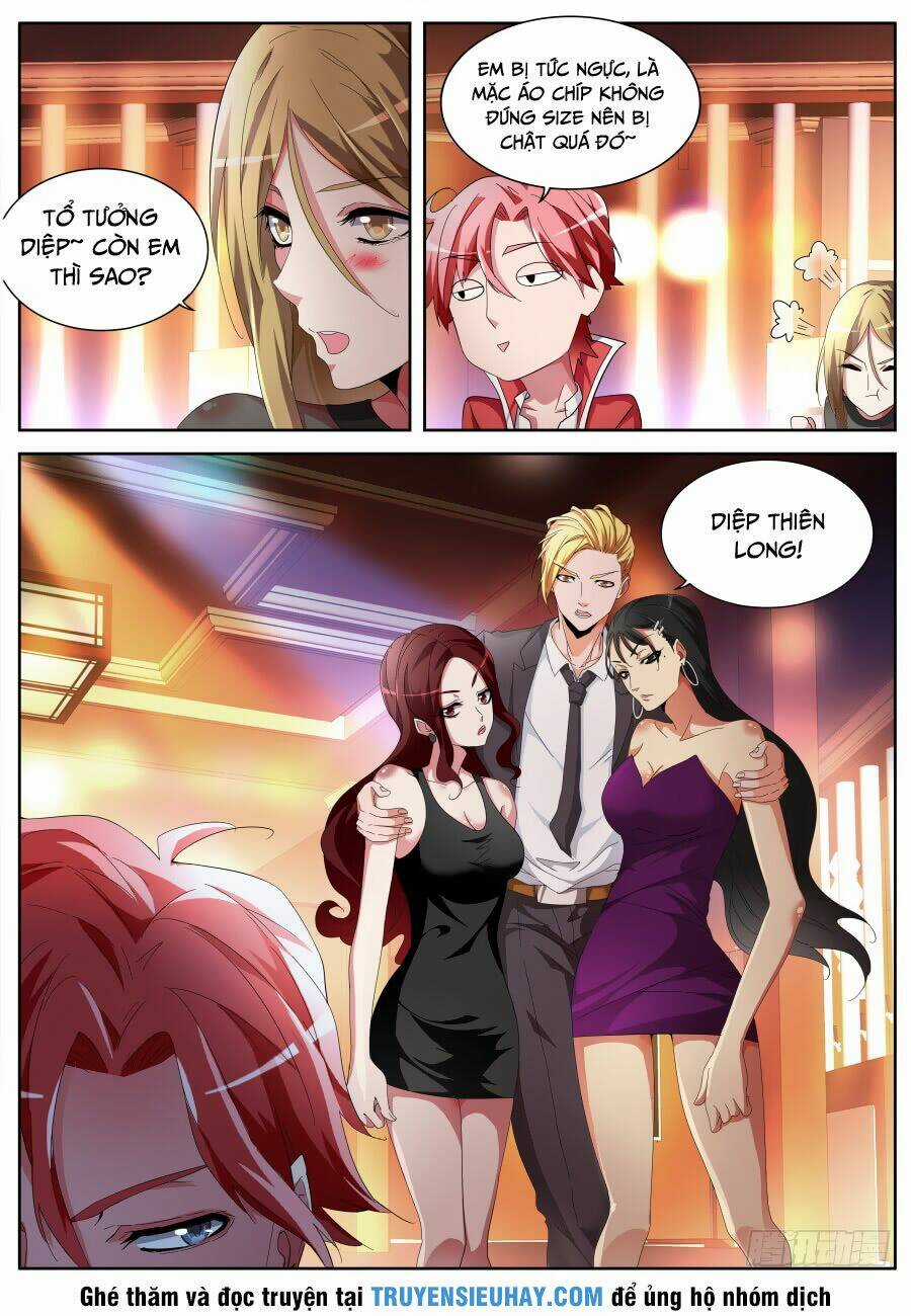 Thiên Tài Cao Thủ Chapter 43 trang 10