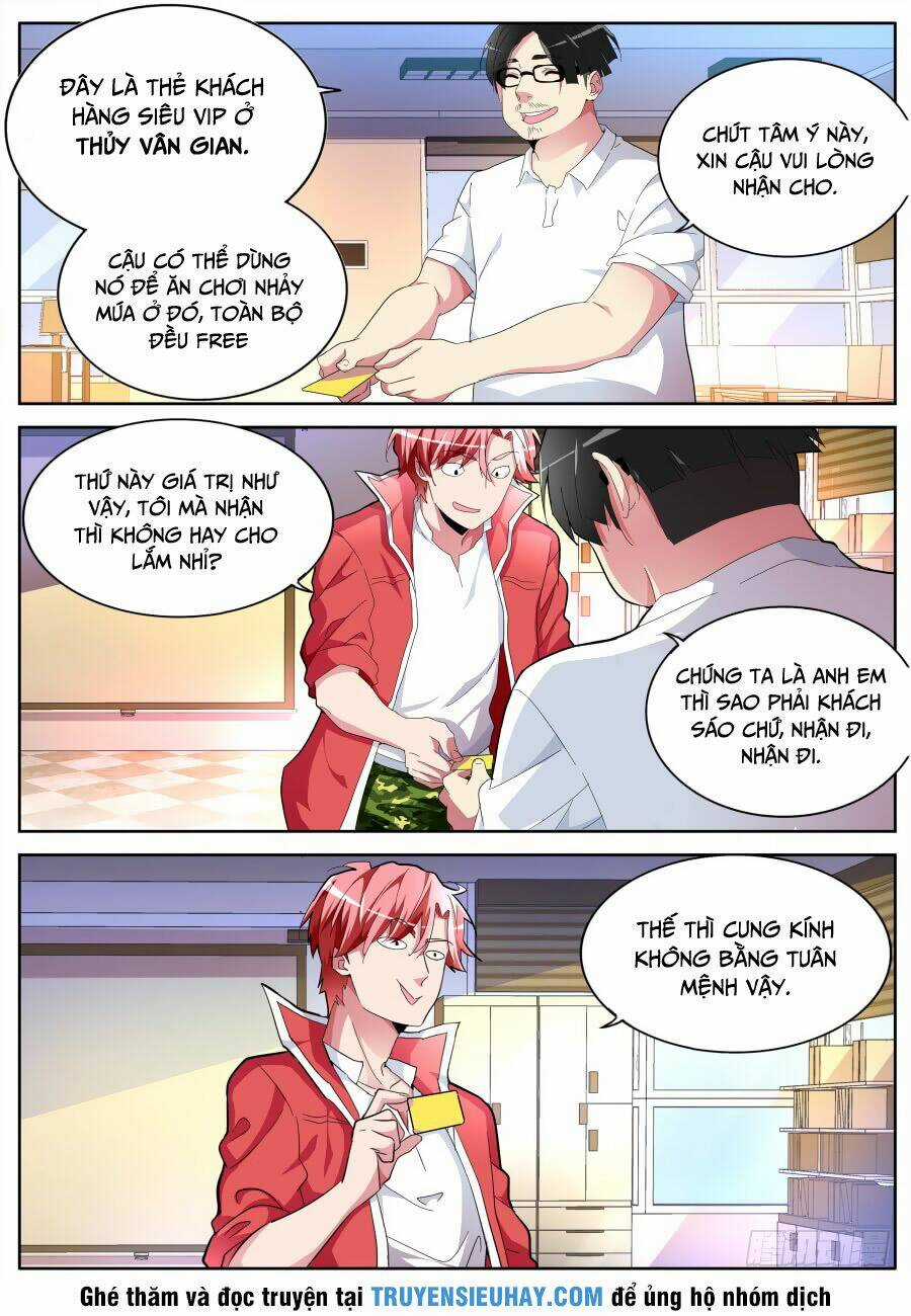 Thiên Tài Cao Thủ Chapter 43 trang 3