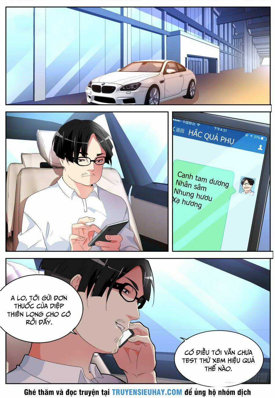 Thiên Tài Cao Thủ Chapter 43 trang 4