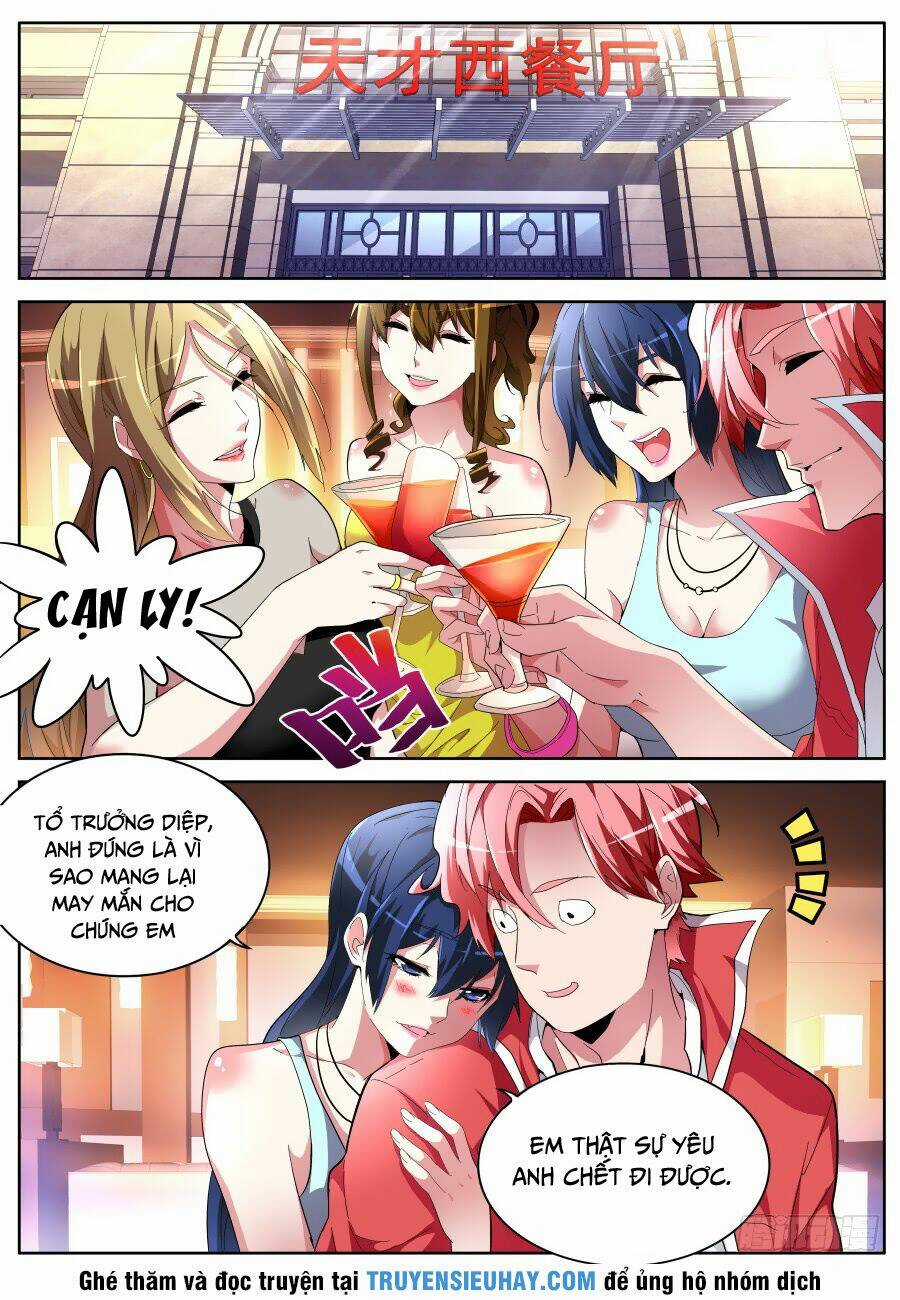 Thiên Tài Cao Thủ Chapter 43 trang 6