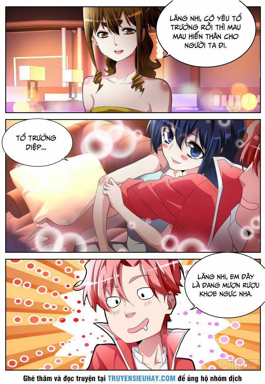 Thiên Tài Cao Thủ Chapter 43 trang 7