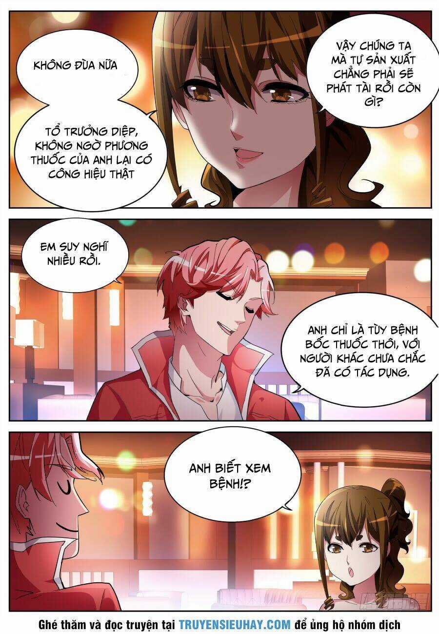 Thiên Tài Cao Thủ Chapter 43 trang 8