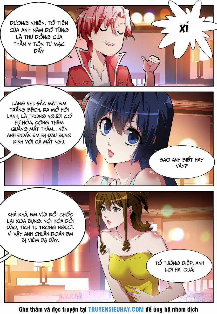 Thiên Tài Cao Thủ Chapter 43 trang 9