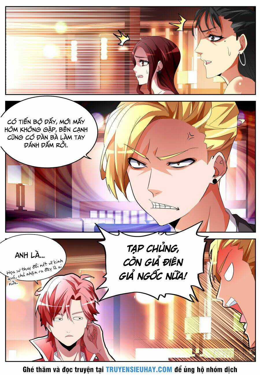 Thiên Tài Cao Thủ Chapter 44 trang 2