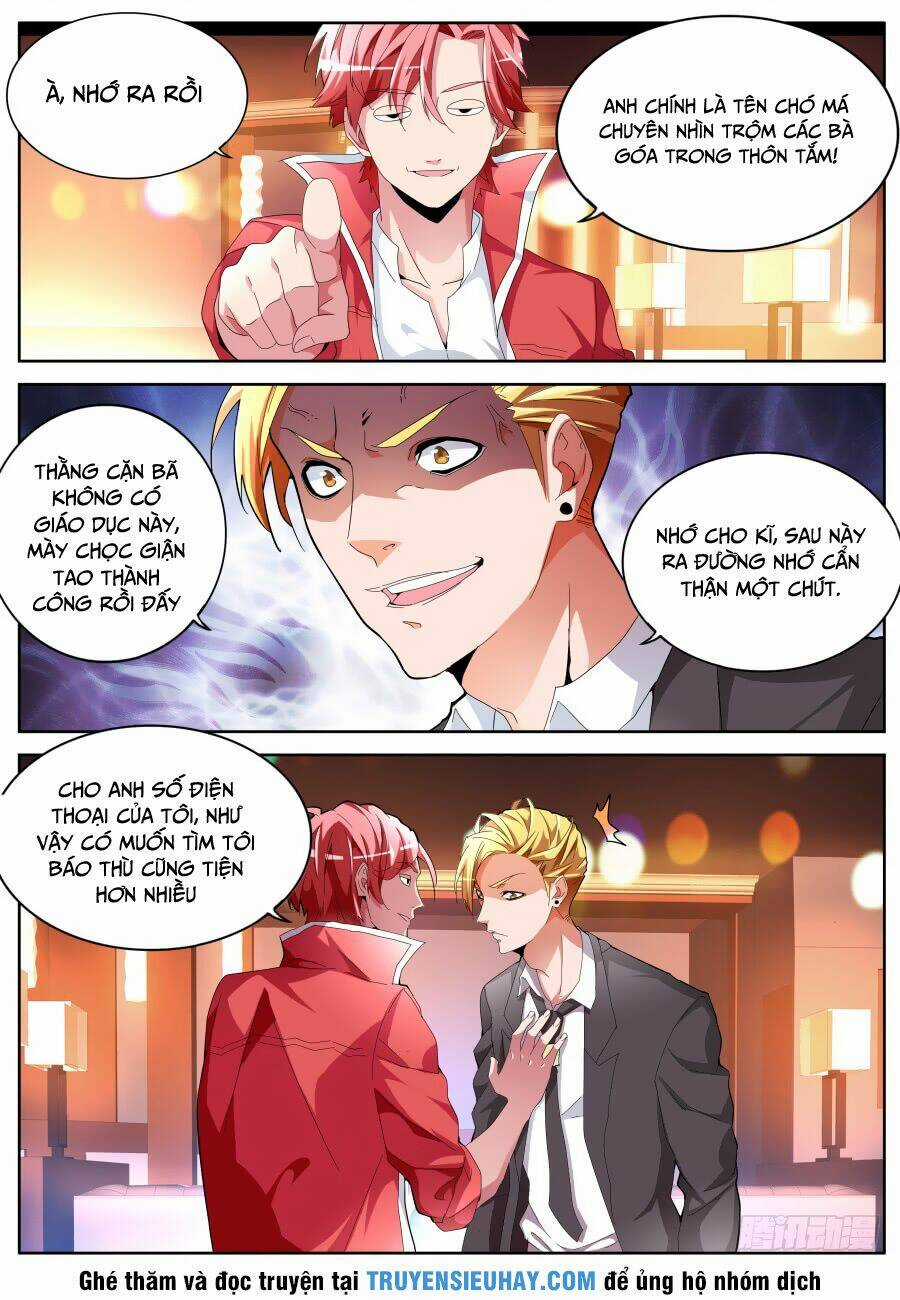 Thiên Tài Cao Thủ Chapter 44 trang 4