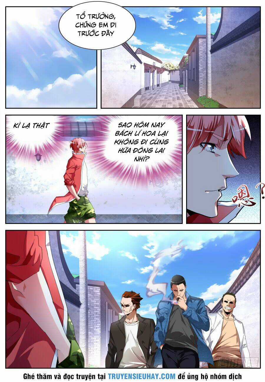 Thiên Tài Cao Thủ Chapter 44 trang 6