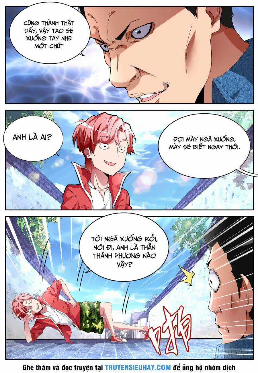Thiên Tài Cao Thủ Chapter 44 trang 8