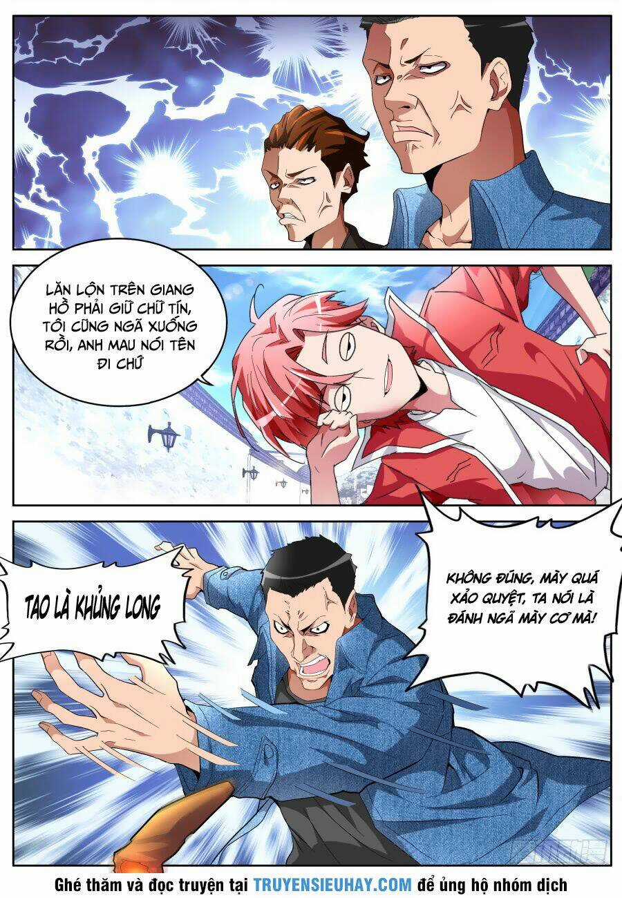 Thiên Tài Cao Thủ Chapter 44 trang 9