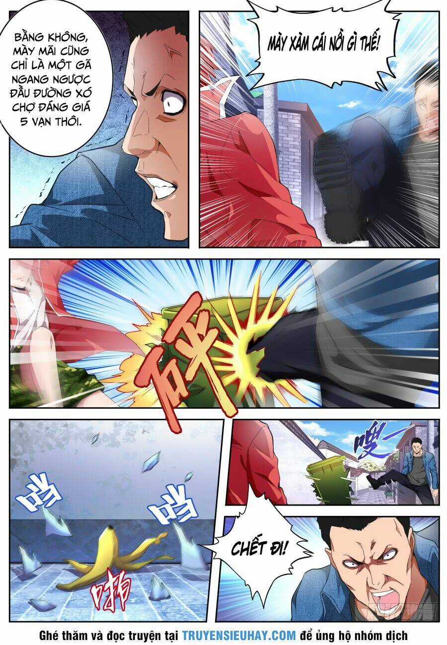Thiên Tài Cao Thủ Chapter 45 trang 5