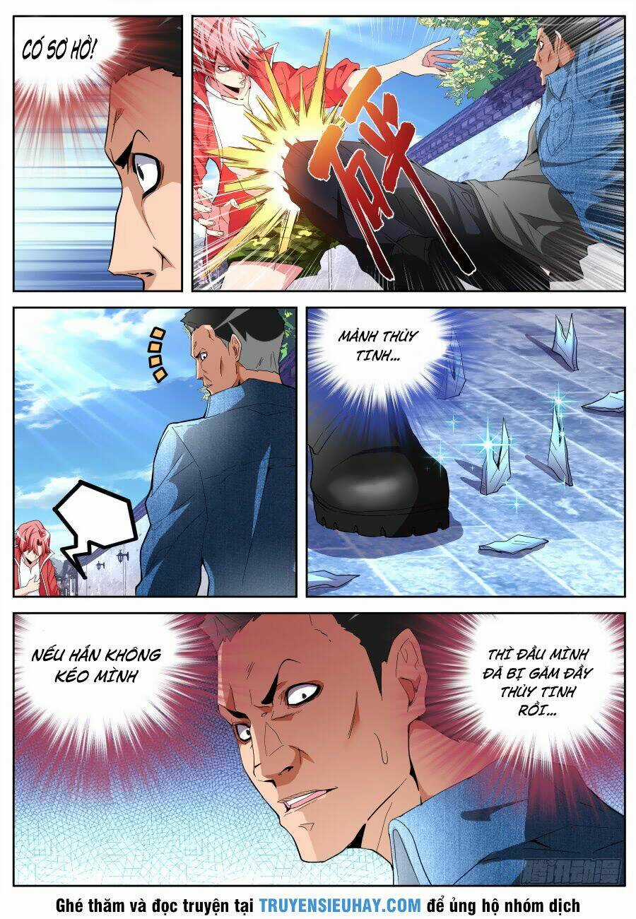 Thiên Tài Cao Thủ Chapter 45 trang 7