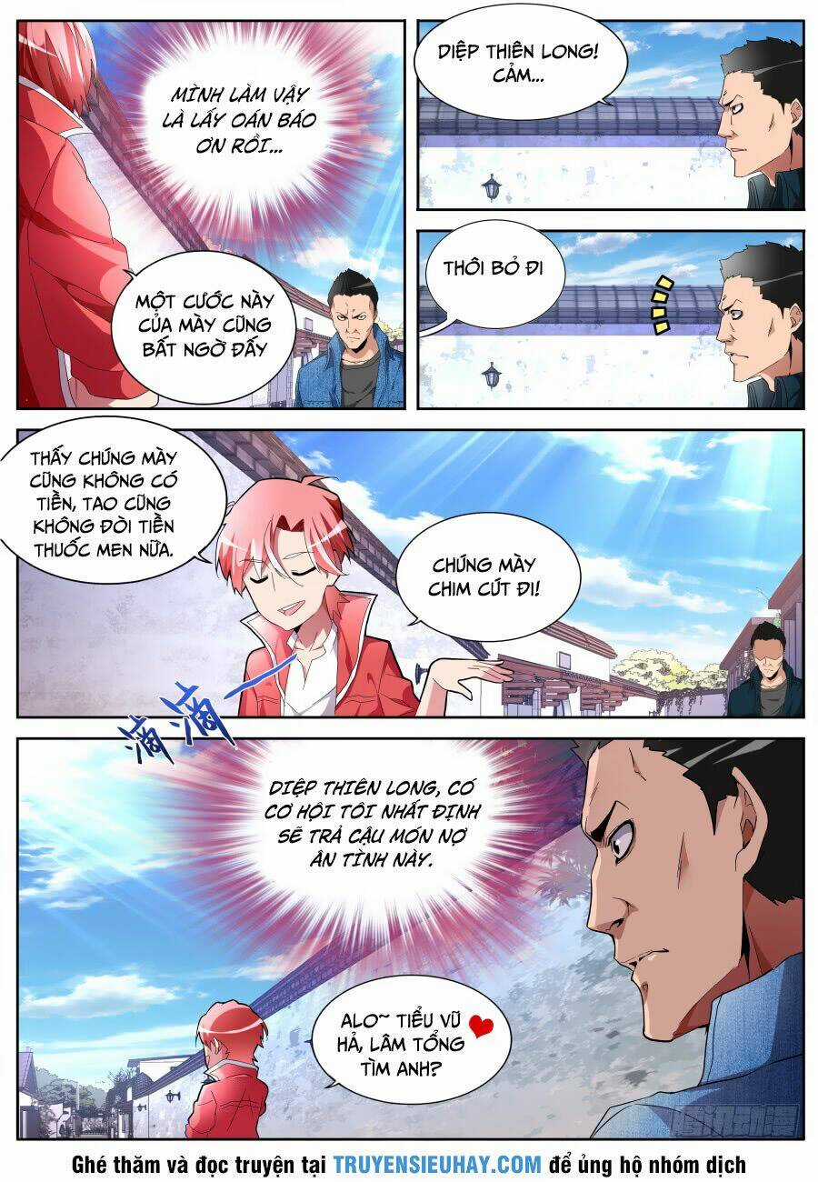 Thiên Tài Cao Thủ Chapter 45 trang 8