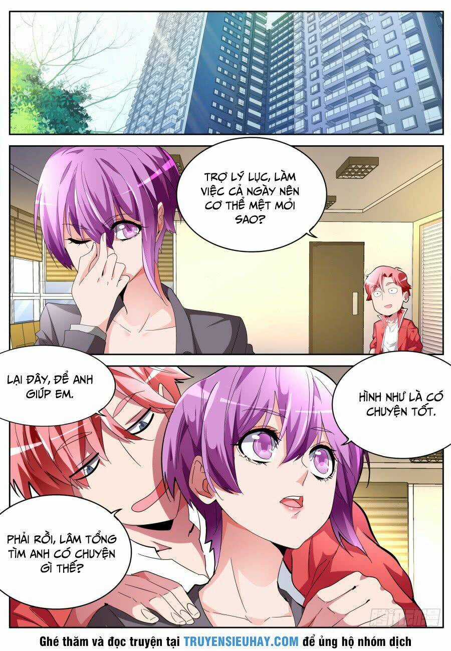 Thiên Tài Cao Thủ Chapter 45 trang 9