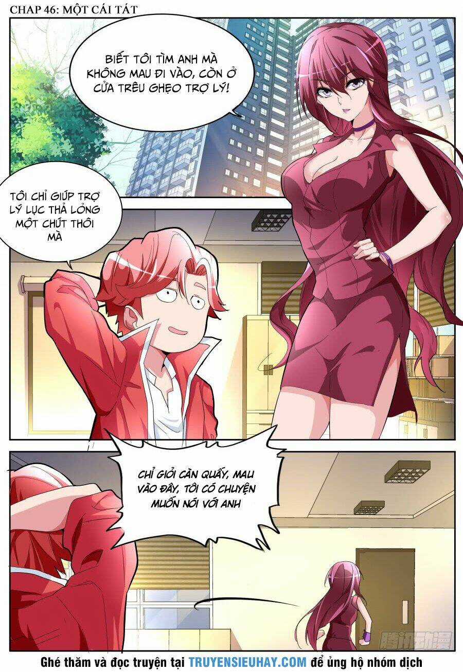 Thiên Tài Cao Thủ Chapter 46 trang 1