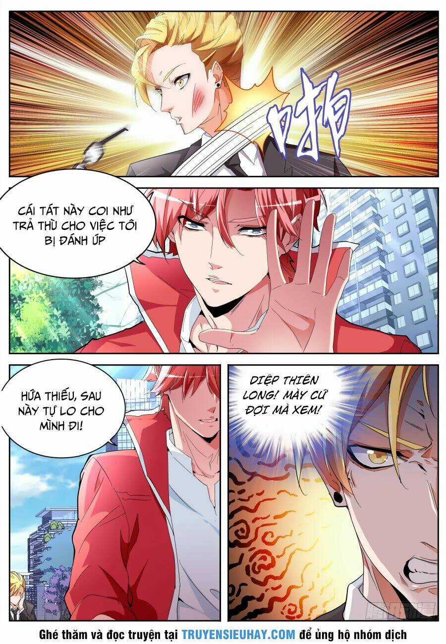 Thiên Tài Cao Thủ Chapter 46 trang 11