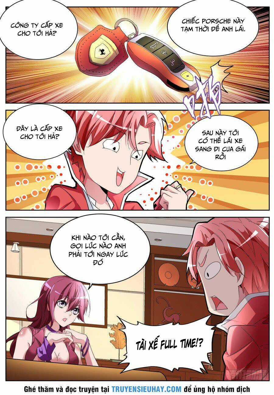 Thiên Tài Cao Thủ Chapter 46 trang 2