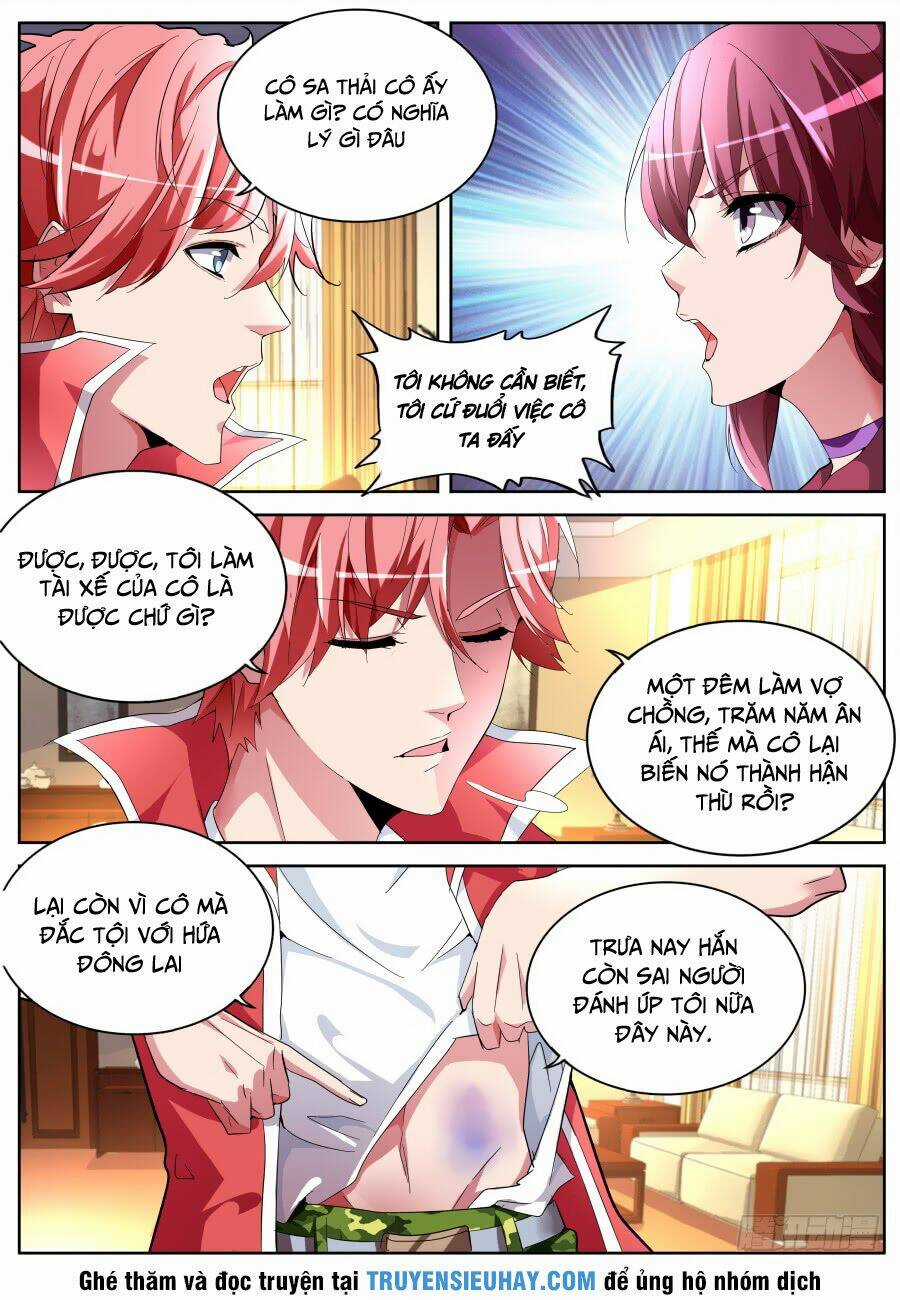 Thiên Tài Cao Thủ Chapter 46 trang 4