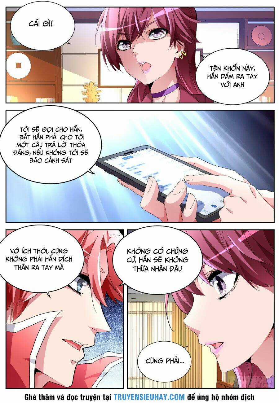 Thiên Tài Cao Thủ Chapter 46 trang 5