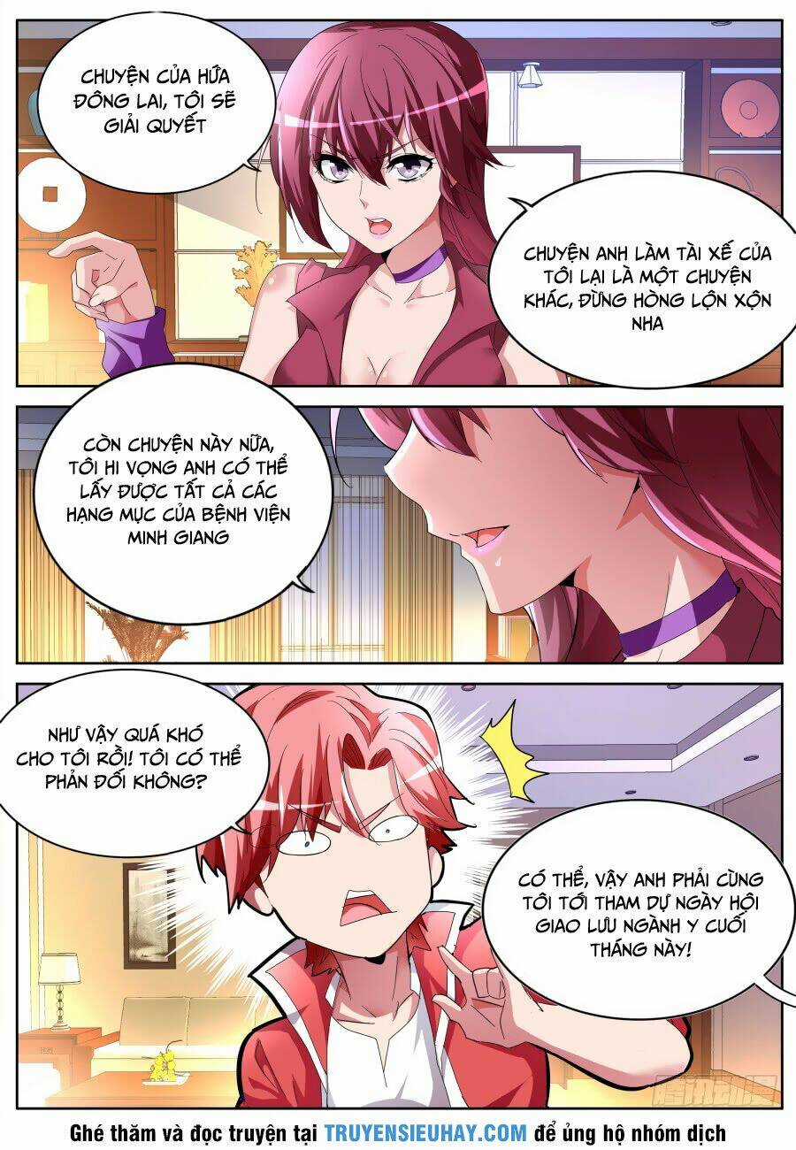 Thiên Tài Cao Thủ Chapter 46 trang 6