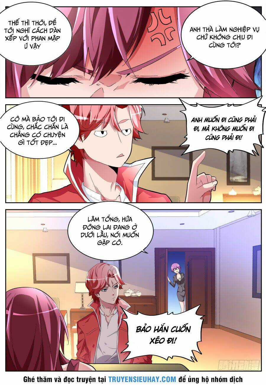 Thiên Tài Cao Thủ Chapter 46 trang 7