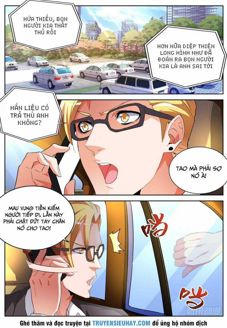 Thiên Tài Cao Thủ Chapter 46 trang 8