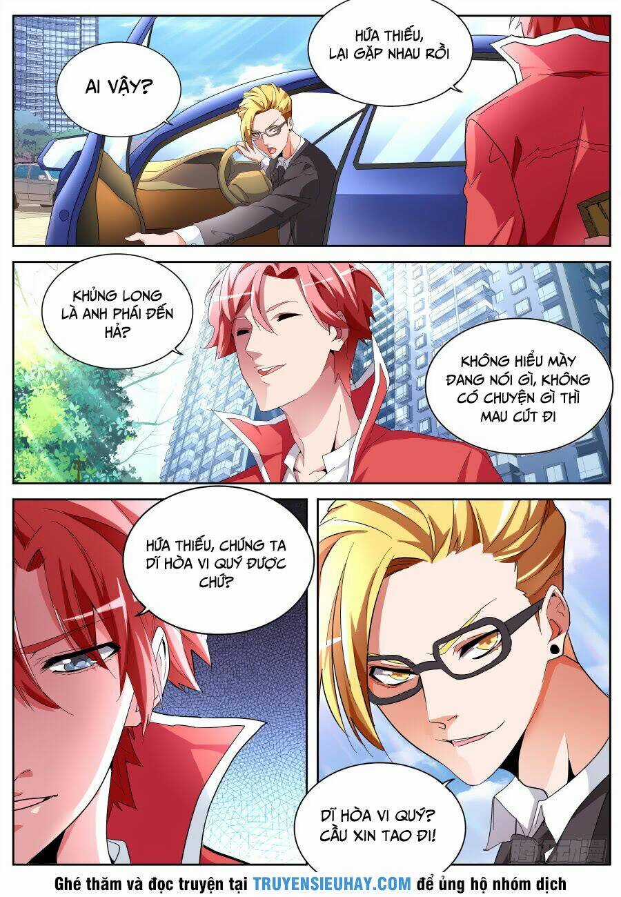 Thiên Tài Cao Thủ Chapter 46 trang 9