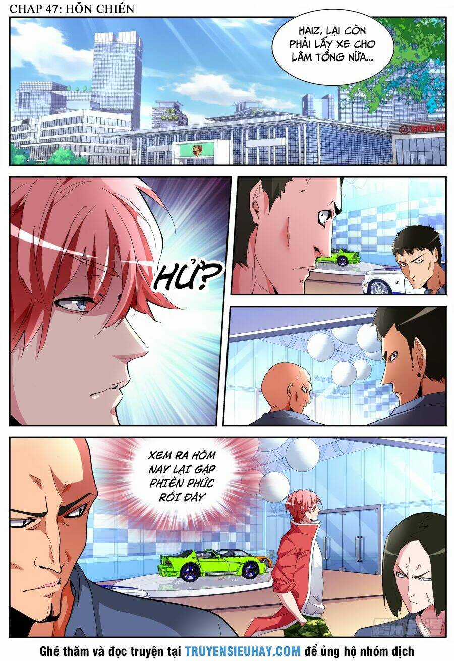 Thiên Tài Cao Thủ Chapter 47 trang 1