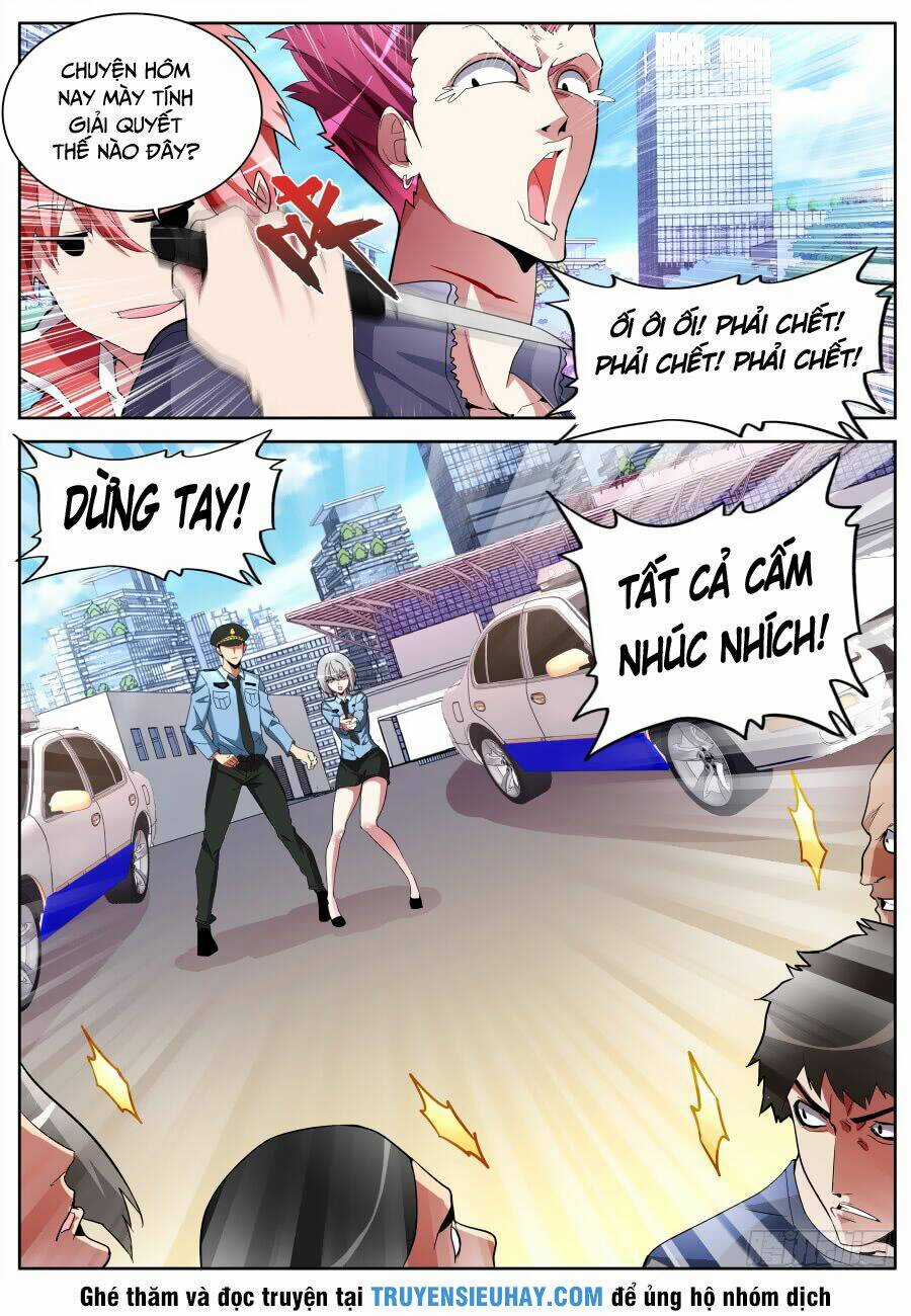 Thiên Tài Cao Thủ Chapter 47 trang 10