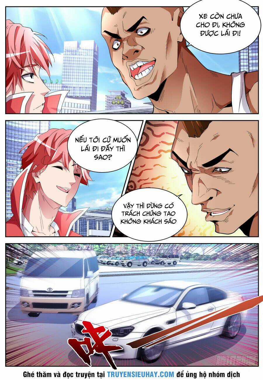 Thiên Tài Cao Thủ Chapter 47 trang 3